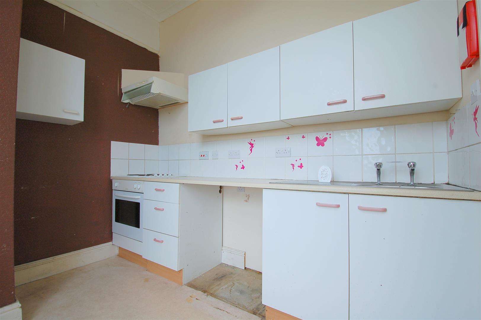 Flat C Kitchen